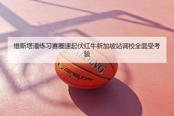 维斯塔潘练习赛圈速起伏红牛新加坡站调校全面受考验